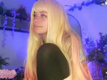 Chaturbate Live Sex Cam of loidjanne