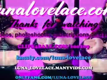 Chaturbate Adult Webcams of luna_love_lace