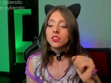 Chaturbate Free Live Porn of cyberotic_666