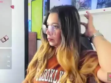 Chaturbate Nude Webcam of melisa_14