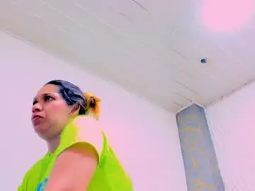 Chaturbate Sex Cam of melisa_14