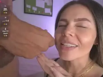 Chaturbate Best live sex cam show of tinacb