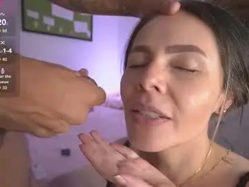 Chaturbate Live Sex Cam of tinacb