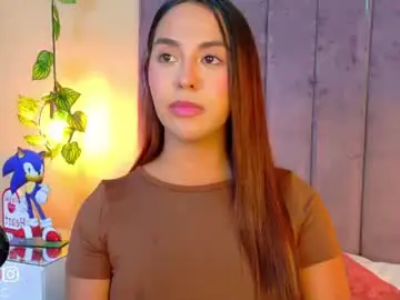 Chaturbate Live Sex Cam of angelicaa_garcia