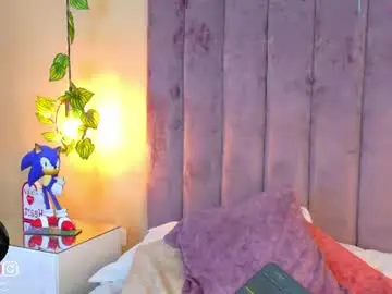 Chaturbate Live Sex Cam of angelicaa_garcia