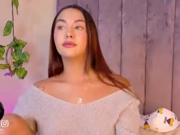 Chaturbate Nude Webcam of angelicaa_garcia