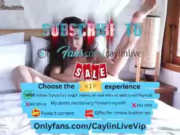 Chaturbate Best Webcam of caylin