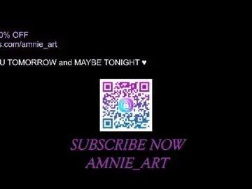 Chaturbate Best live sex cam show of amnie_