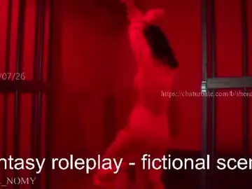 Chaturbate Free Porn Cam of shena_nomy