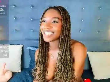 Chaturbate Live Porn of ebony_petitee