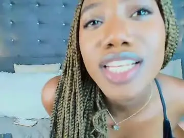 Chaturbate Private Sex Chat of ebony_petitee