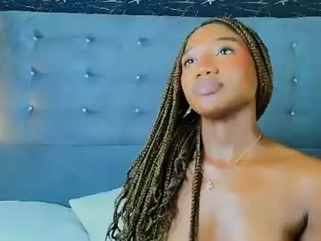 Chaturbate Best Webcam of ebony_petitee