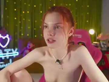 Chaturbate Sex Cam of katy_ethereal