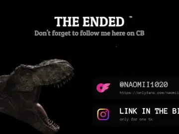Chaturbate Live Sex Cam of naomii1020