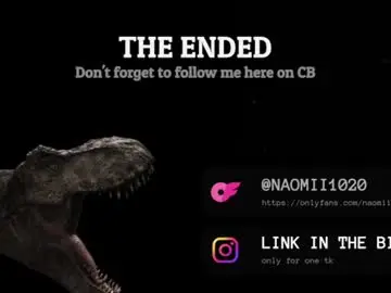 Chaturbate Live Sex of naomii1020