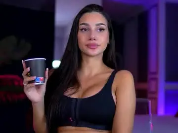 Chaturbate Best live sex cam show of ninasolenne