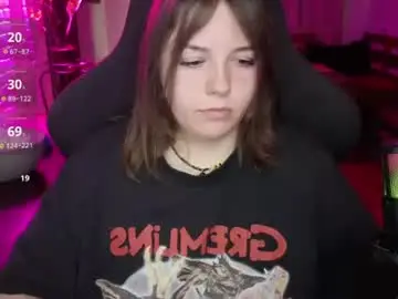 Chaturbate Live Sex of x_nirvana_x
