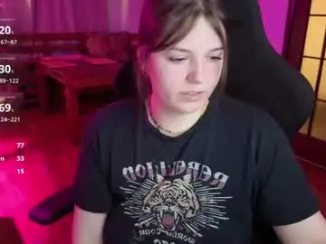 Chaturbate Live Sex of x_nirvana_x