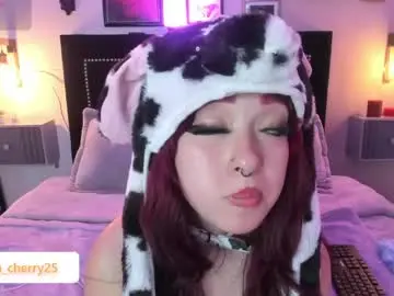 Chaturbate Best Webcam of leah_cherry