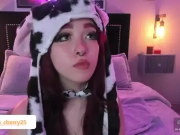 Chaturbate Best Webcam of leah_cherry