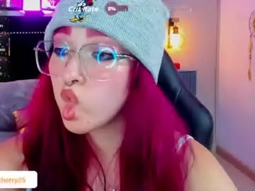 Chaturbate Nude Webcam of leah_cherry