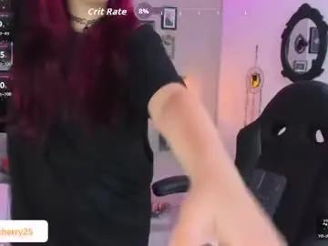 Chaturbate Best live sex cam show of leah_cherry