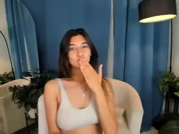 Chaturbate Best live sex cam show of bellecerise_