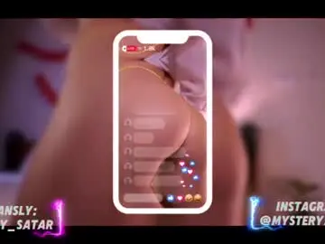 Chaturbate Nude Webcam of hetty_satar