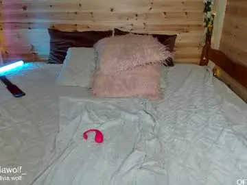 Chaturbate Live Porn of _oliviawolf__