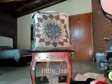 Chaturbate Private Sex Chat of little_izzi