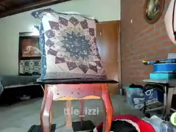 Chaturbate Nude Webcam of little_izzi