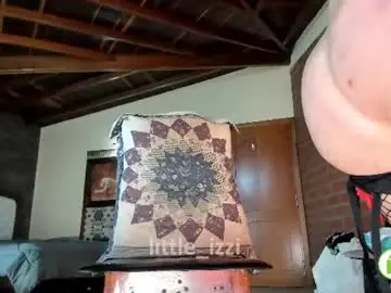 Chaturbate Best live sex cam show of little_izzi