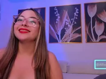 Chaturbate Live Sex of allisonrogersx