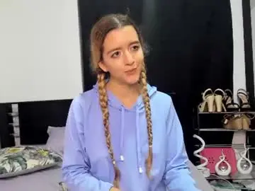 Chaturbate Watch Live Sex Cams of violeta_gracee