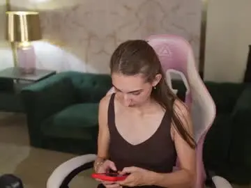 Chaturbate Sex Chat of anabel2054
