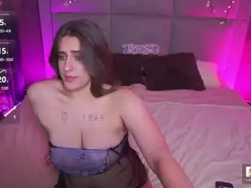 Chaturbate Live Sex Cam of heykittenn
