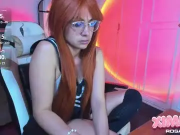 Chaturbate Live Sex Cam of ximerosales