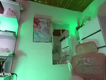 Chaturbate Live Sex Cam of danna_lovs