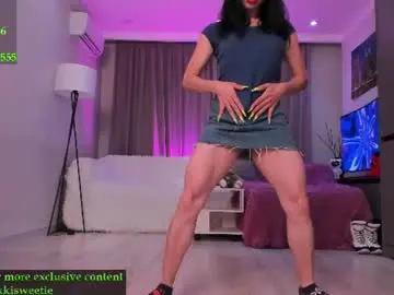 Chaturbate Adult Webcams of nikkisweetie