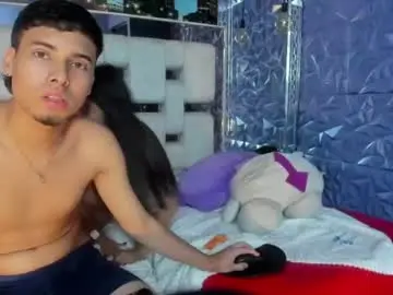 Chaturbate Adult Video Chat of samaelandllith