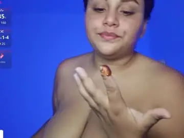 Chaturbate Live Sex Cam of yera_sh