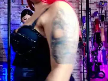 Chaturbate Adult Webcam of demony_and_cherry_bdsm