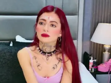 Chaturbate Adult Webcams of antonellaescudero