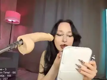 Chaturbate Live Porn of nerdy_freyua