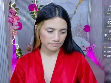 Chaturbate Free Porn Cam of chiara_tay