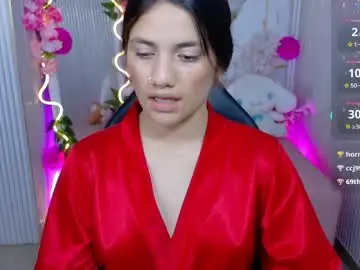 Chaturbate Live Sex Cam of chiara_tay