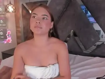 Chaturbate Nude Webcam of rose_evans__