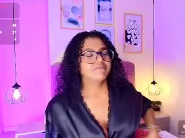 Chaturbate Private Sex Chat of afroditaa_19