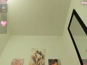 Chaturbate Private Sex Chat of hellen_starx