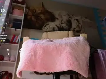Chaturbate Live Sex of goddess_isabella11